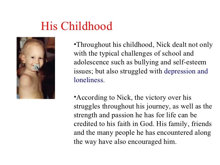 nick vujicic essay nick vujicic essay